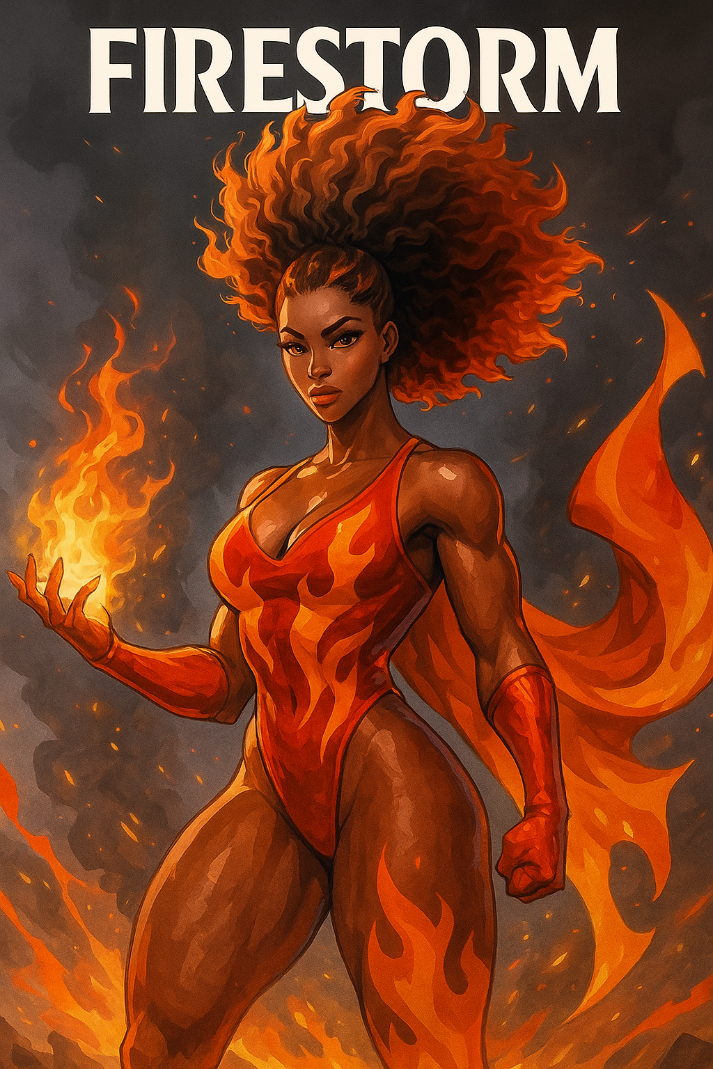 FIRESTORM