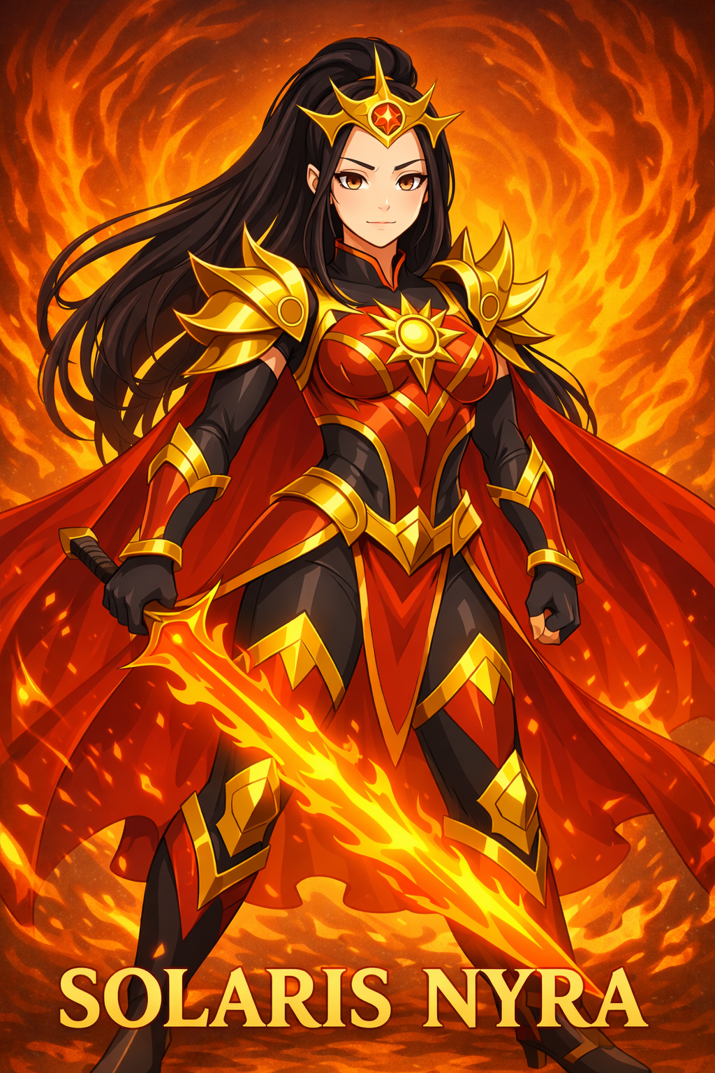 SOLARIS NYRA
