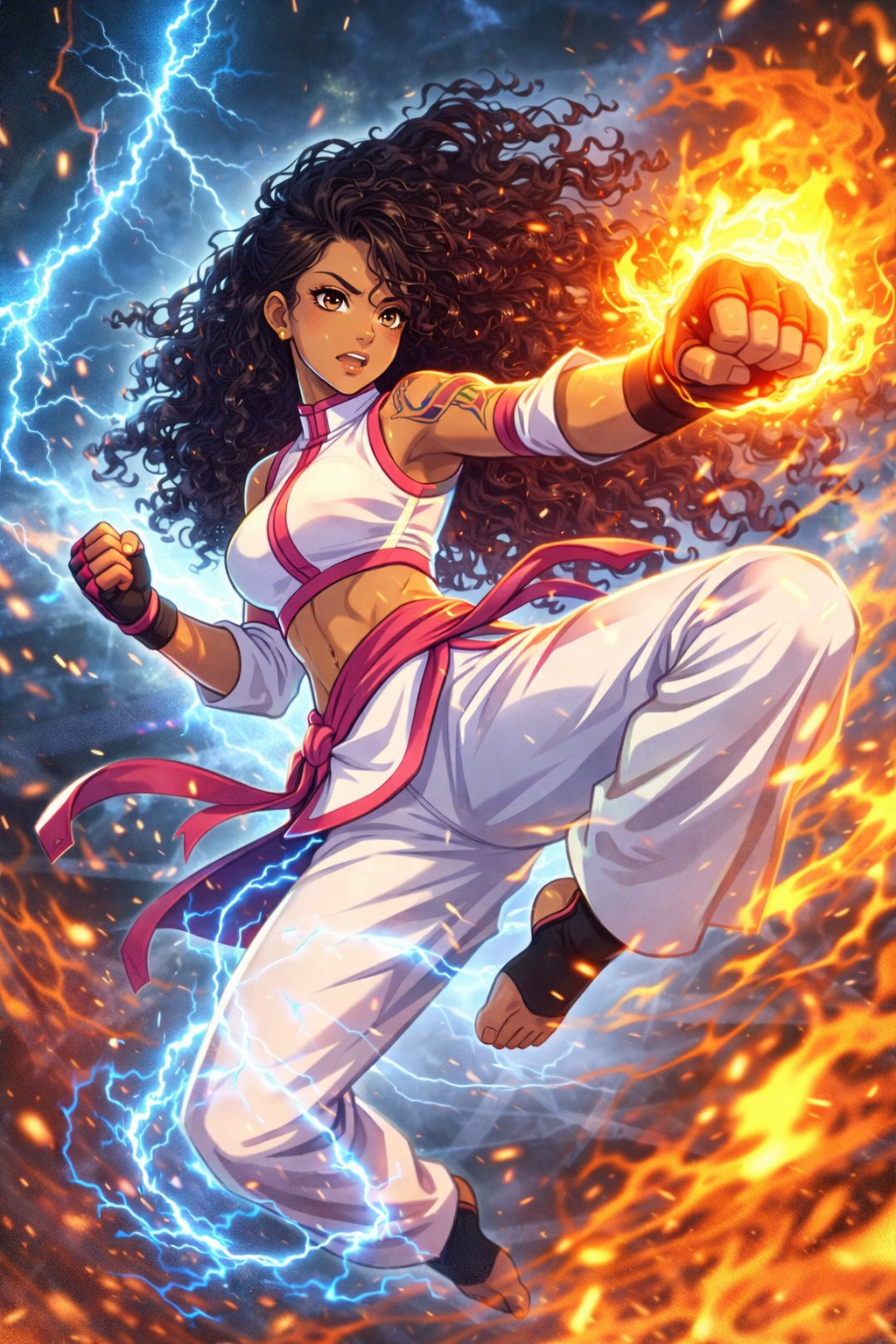 ZAHIRE AL-RA'D AL-NAR
