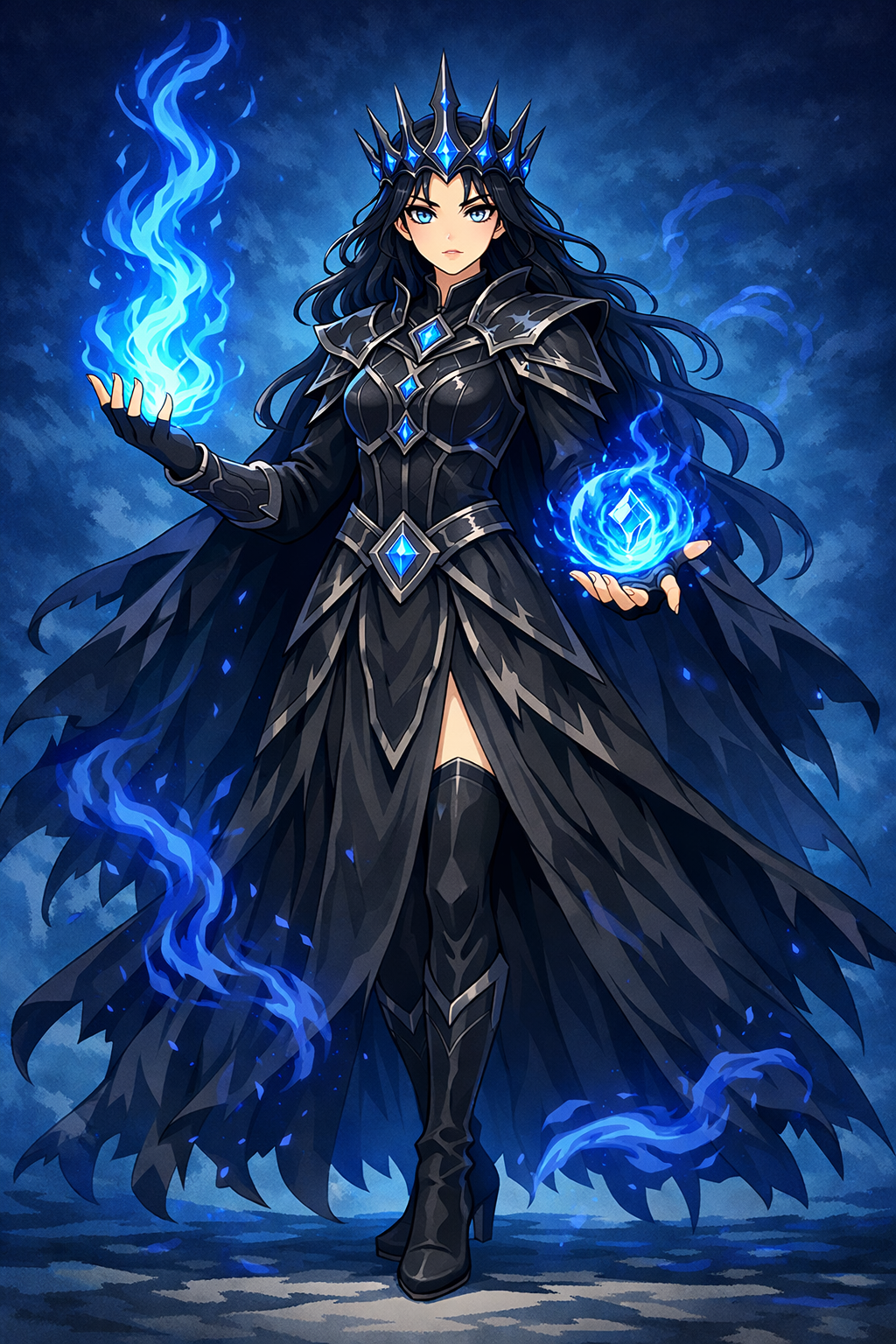 ARCANE PRICESS