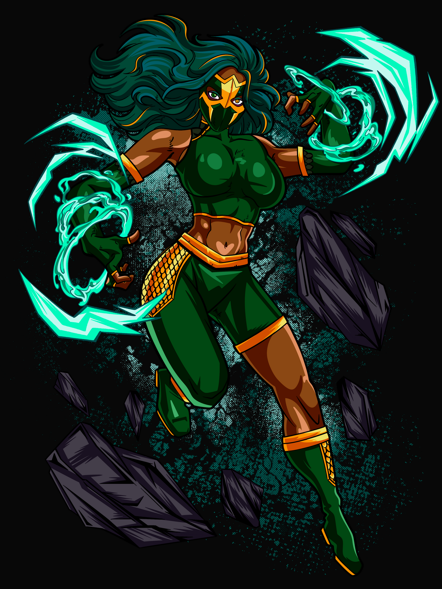 Siren Striker