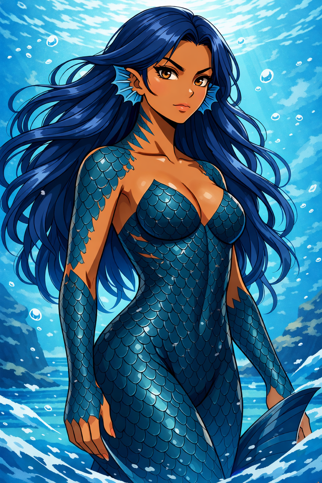 SAPPHIRE TSUNAMI