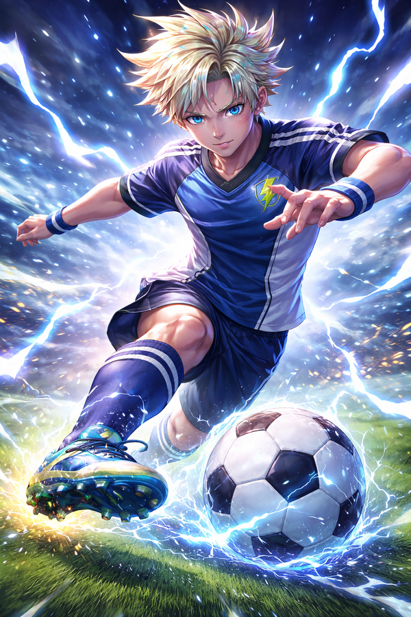 Kai Thunder