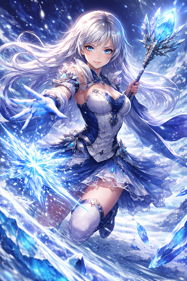 Luna Frost