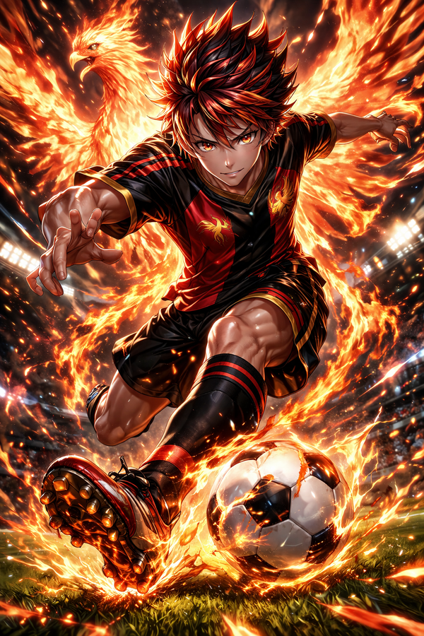 Blaze Phoenix