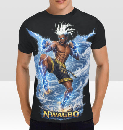 NWAGBO ナワボ Storm Fighter