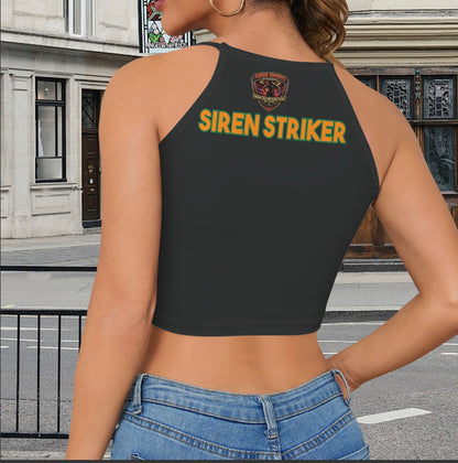 SIREN STRIKER CROP TOP