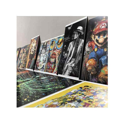 Custom Aluminum Art Plate – HD UV-Resistant