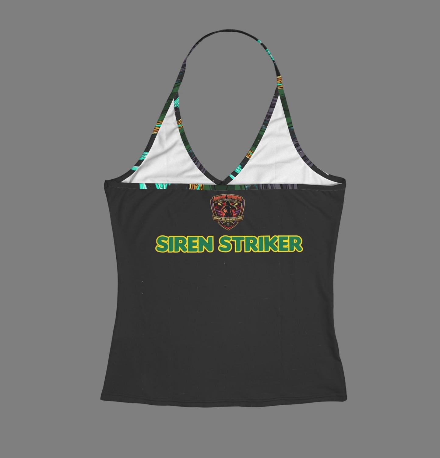 Siren Striker Halter Top