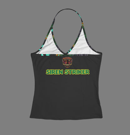 Siren Striker Halter Top