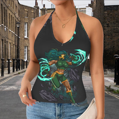Siren Striker Halter Top