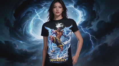NWAGBO ナワボ Storm Fighter